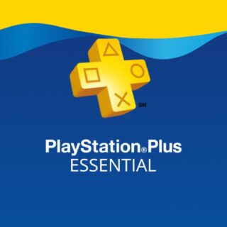 PLAYSTION PLUS ESSENTIAL 1 MES